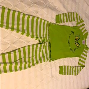Hanna Anderson Pajamas - Dr Seuss - 130cm/US 8